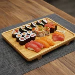 Sushi to sashimi [26]