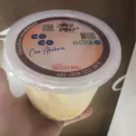 COCO COM ABÓBORA DE 1,5 LITROS