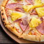 PIZZA HAWAIANA