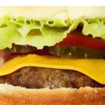 Hamburguesa Triple
