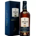 RON ABUELO AÑEJO 12 AÑOS THREE ANGEL