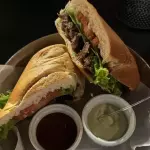 Sanduíche de Filé