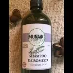 Shampoo de romero