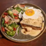 Croque Madame