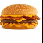 Hambúrguer cheddar