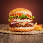 Burguer Bacón BBQ