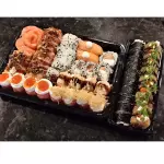 Combinado San Miki 65 peças
