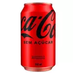 Coca Cola Zero Lata 350ml