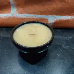 Mandioca com carne seca