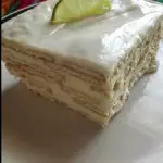 HELADO - PAY DE LIMÓN