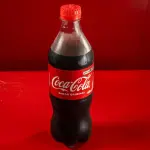 COCA 600ml