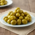 AZEITONAS COM CAROÇO 150G