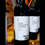 Vinho de Frutas Vermelhas 750ml