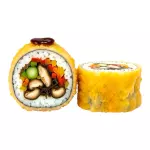 I YASAI TEMPURA ROLL