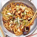 YAKI UDON