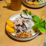 Ceviche Mixto