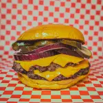 LA QUESO 🍔