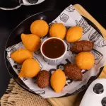 Salgados simples (12un)