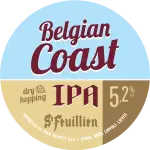 Belgian Coast IPA 5.2°