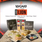 Combo Lion 🦁