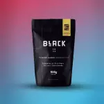 Erva Black - ENERGÉTICO - 500g