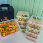 Kit 10 marmitas (500g)