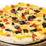 Pizza tropical