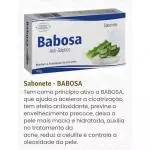 Sabonete de Aloe vera