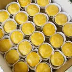 Empadinhas menores p eventos