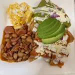 CHILAQUILES BOWL