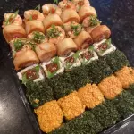 COMBINADO HOT 40PÇS
