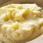 Purê de batata
