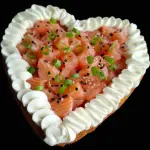 Sushi Coração