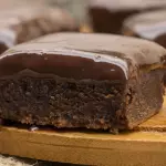 Brownie de Brigadeiro