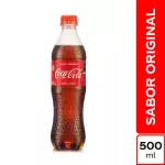 Coca Cola Botella 500 ml