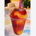 🥭 Frappé de Mango Tropical