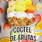 COCTEL DE FRUTAS MIXTO