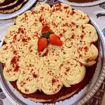 Fatia de bolo RedVelvet
