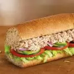 SANDWICH DE PASTA DE ATUN