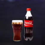 Coca cola 600 ml