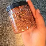 Pimenta calabresa