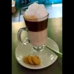 CAFE CORTADO