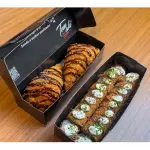 2 TEMAKIS HOT + 20 HOTS
