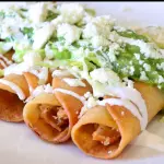 Tacos Dorados