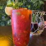 Mojito Fresa