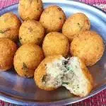 316 - Bolinho de Bacalhau