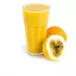 SUCO DE MARACUJA