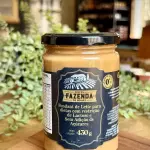 Doce de leite diet e zero lactose