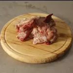 CARAPACHO DE POLLO 250gr