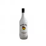 Malibu White Rum Bottle 1000 Ml